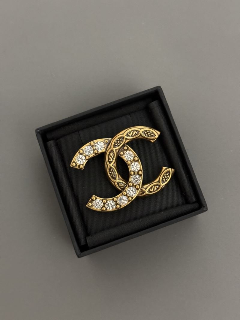 Chanel Brooches